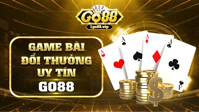 GO88 29 Game bài đổi thưởng GO88
