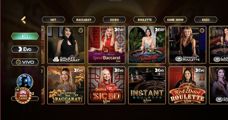 Live Casino Go88: Sòng bạc đỉnh cao và đẳng cấp năm 2025 5 Kiểm soát vốn chơi game thật tốt